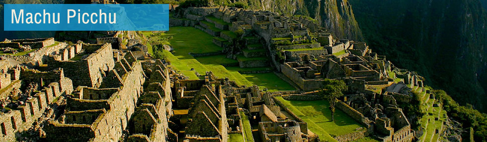 Imagem Machu Picchu