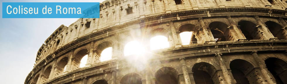 Imagem Coliseu de Roma